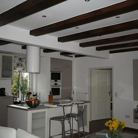 Apartament Roeblinseeterrassen