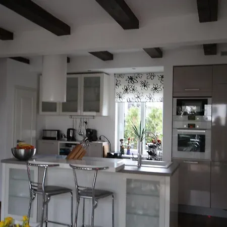 Apartament Roeblinseeterrassen Fürstenberg-Havel