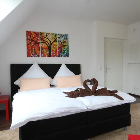 Apartment Röblinseeterrassen Fürstenberg-Havel