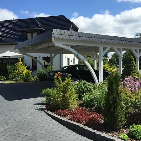 Apartment Röblinseeterrassen Fürstenberg-Havel