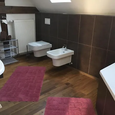 Röblinseeterrassen Apartment