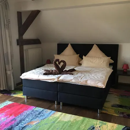 Röblinseeterrassen Apartment Fürstenberg-Havel