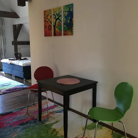 Apartament Roeblinseeterrassen