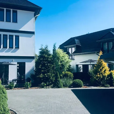 Roblinseeterrassen Lejlighed Fürstenberg-Havel