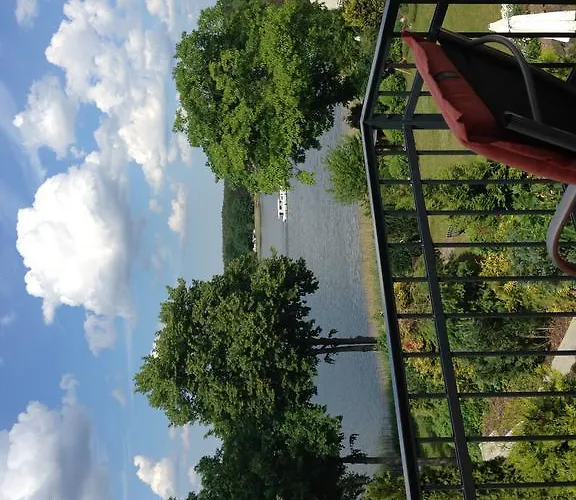 Apartamento Roeblinseeterrassen *