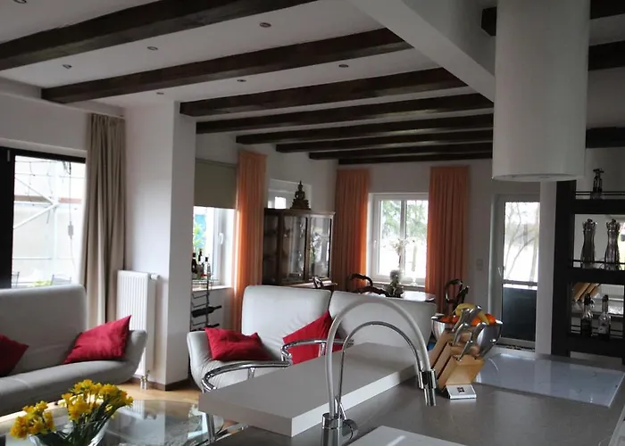 Apartamento Roeblinseeterrassen *