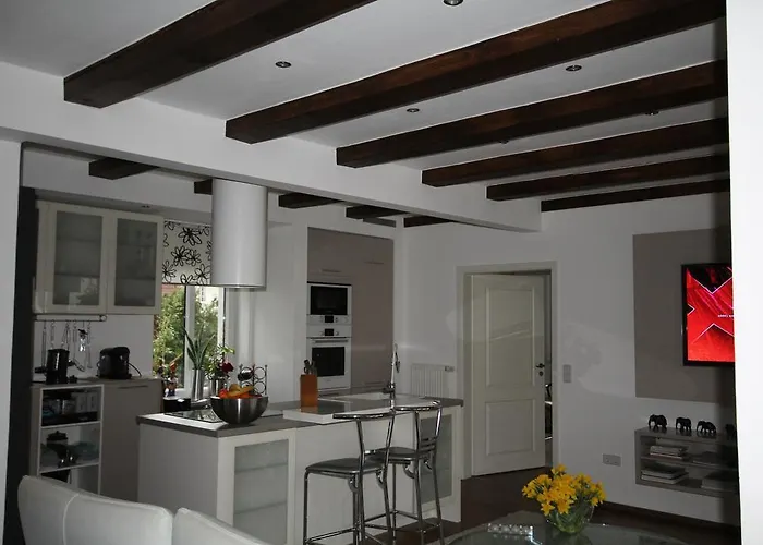 Apartamento Roeblinseeterrassen