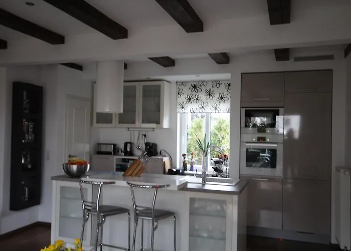 Apartamento Roeblinseeterrassen Fürstenberg-Havel