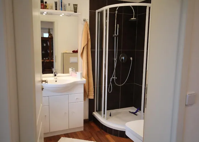 Apartamento Roeblinseeterrassen