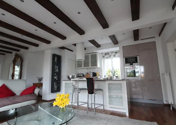 Apartamento Roeblinseeterrassen *