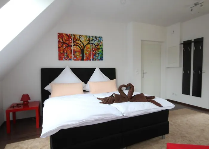 Apartamento Roeblinseeterrassen Fürstenberg-Havel