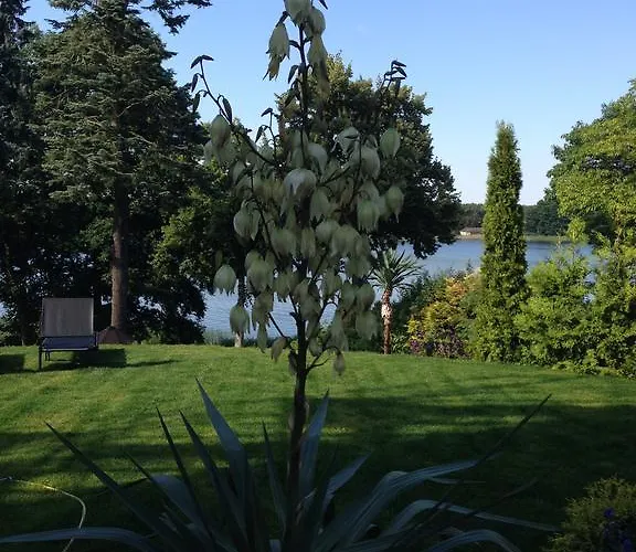 شقة Roeblinseeterrassen *