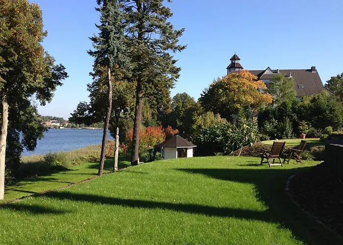 Apartamento Roeblinseeterrassen *