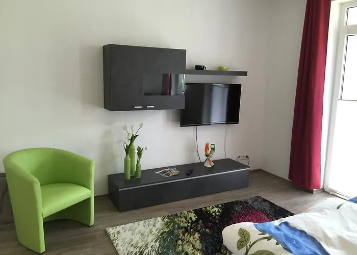 Apartamento Roeblinseeterrassen *