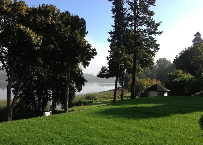 Lejlighed Roblinseeterrassen Fürstenberg-Havel