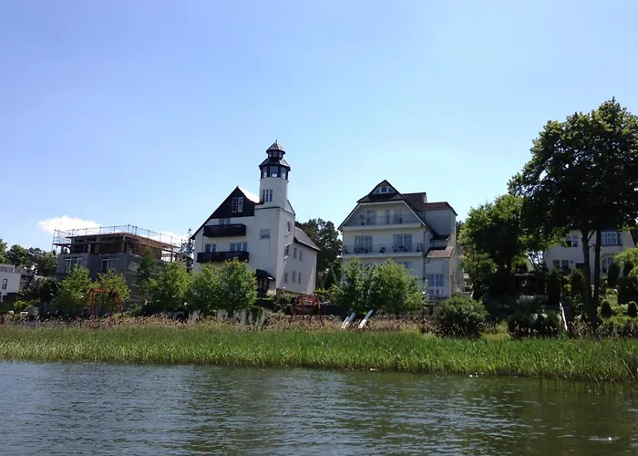 شقة Roeblinseeterrassen *