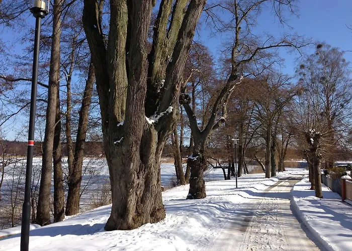شقة Roeblinseeterrassen