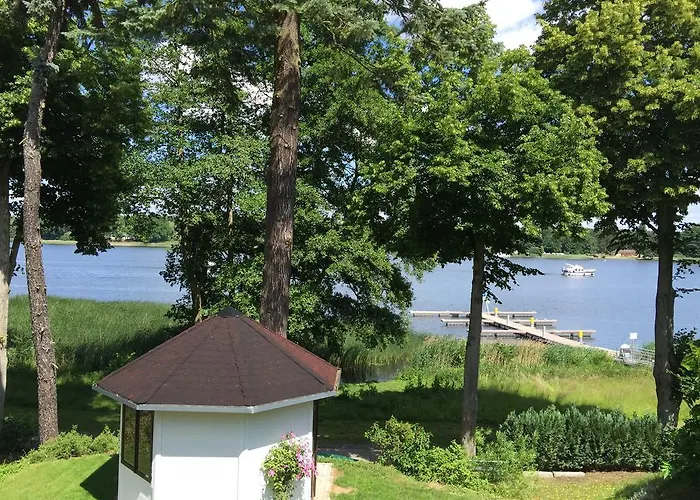 Apartamento Roeblinseeterrassen