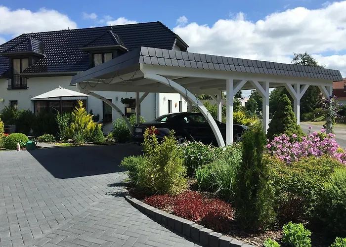 Apartamento Roeblinseeterrassen Fürstenberg-Havel