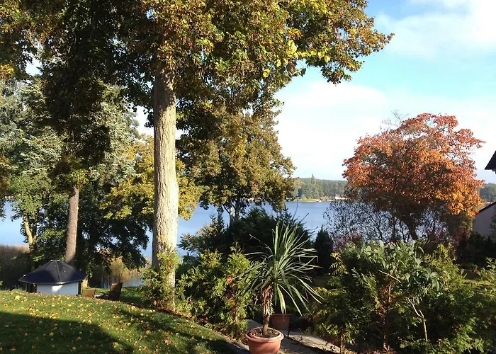 شقة Roeblinseeterrassen *