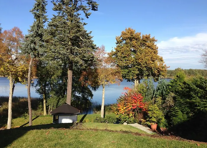 Apartamento Roeblinseeterrassen Fürstenberg-Havel