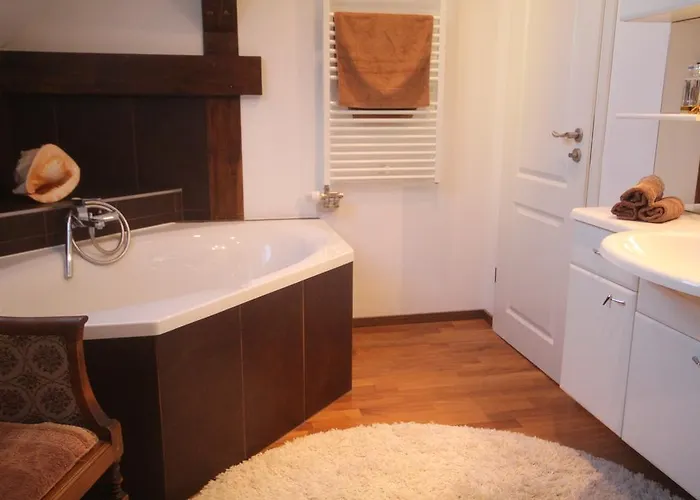 Apartamento Roeblinseeterrassen