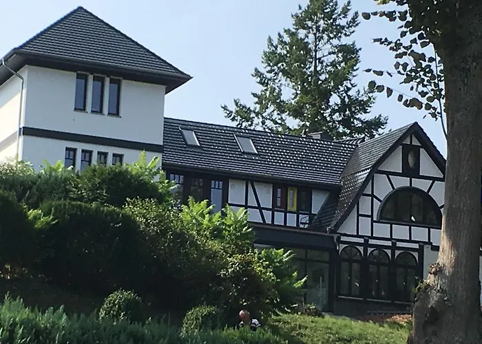 Roblinseeterrassen Lejlighed Fürstenberg-Havel