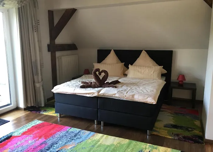 Roeblinseeterrassen Apartamento Fürstenberg-Havel