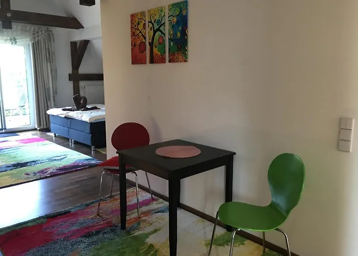 Apartamento Roeblinseeterrassen