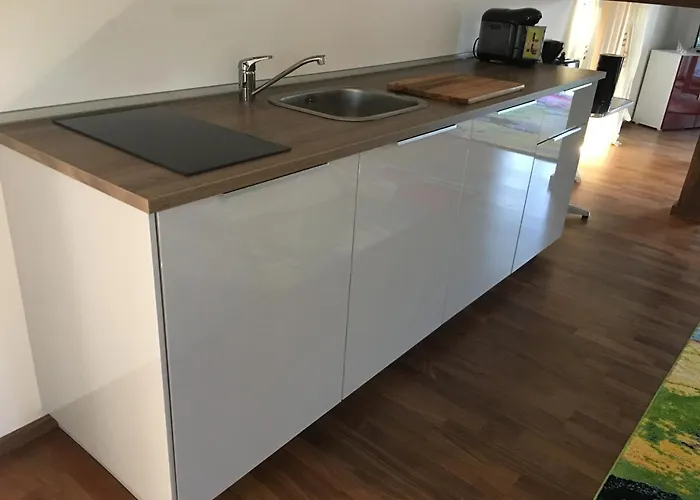 Roeblinseeterrassen Apartamento Fürstenberg-Havel