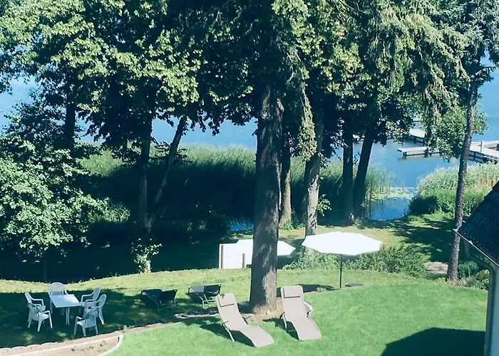 Lejlighed Roblinseeterrassen