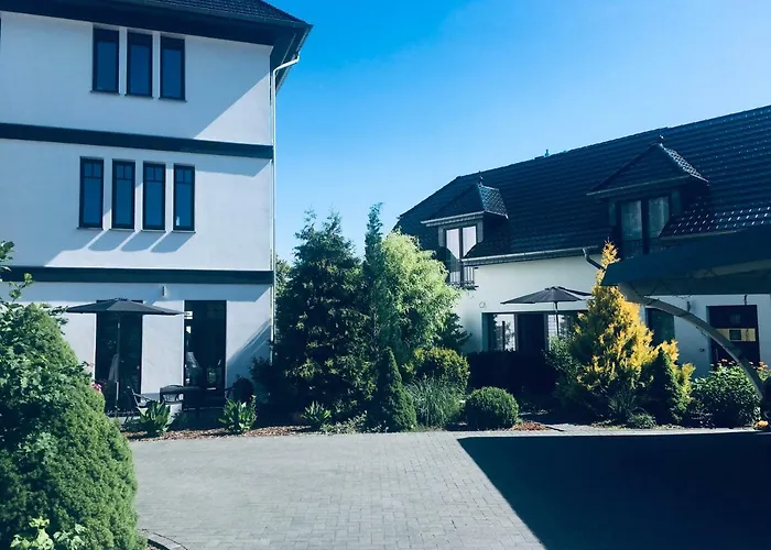 Roblinseeterrassen Lejlighed Fürstenberg-Havel