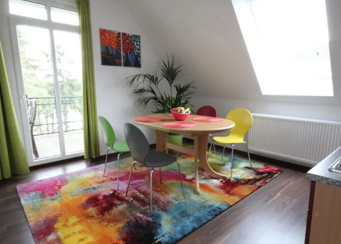 Apartamento Roeblinseeterrassen