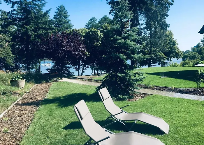 Apartamento Roeblinseeterrassen