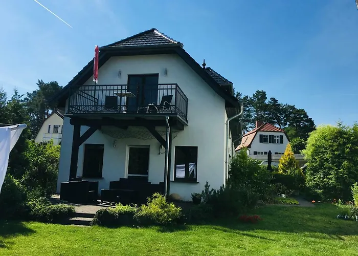 Apartamento Roeblinseeterrassen