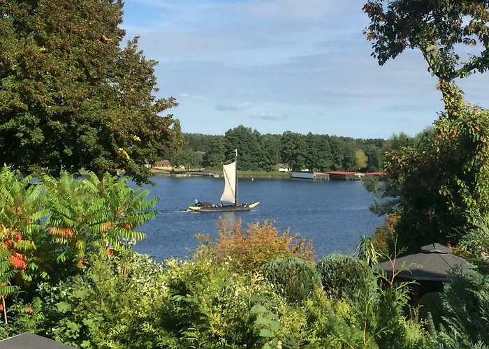 Lejlighed Roblinseeterrassen *